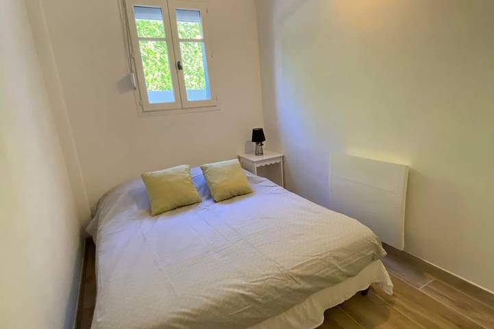 Location de vacances pour 4 personnes, avec jardin, animaux acceptés dans Lac de Charmes - 2