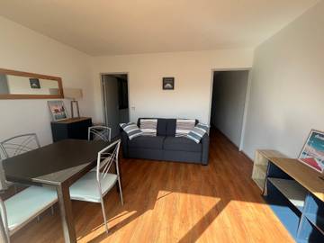 Appartement De Vacances pour 4 Personnes dans Arcachon, Côte d’Argent, Photo 1