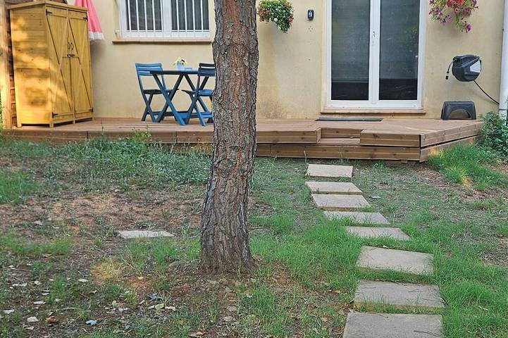 L'inattendu Love Room avec Jacuzzi in Gardanne, Côte méditerranéenne (France)