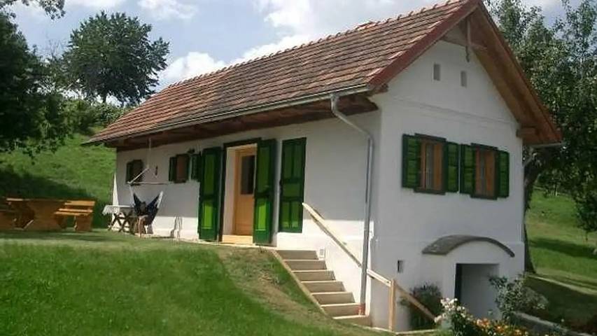 Ferienhaus für 4 Personen, mit Garten, mit Haustier in Österreich - 2