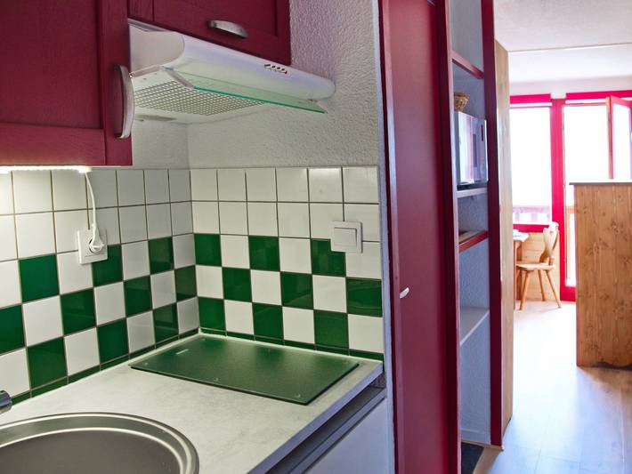 Gîte pour 2 personnes, avec balcon dans Les Coches - 4