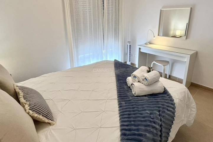 Apartamento entero, Apto. Palmar Breeze: Tranquilidad, confort y piscina en El Palmar in Palm-Mar, Arona 
