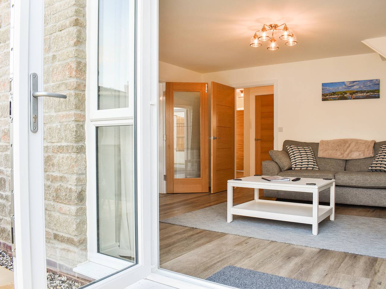 Magnolia Cottage in Appledore, Devon