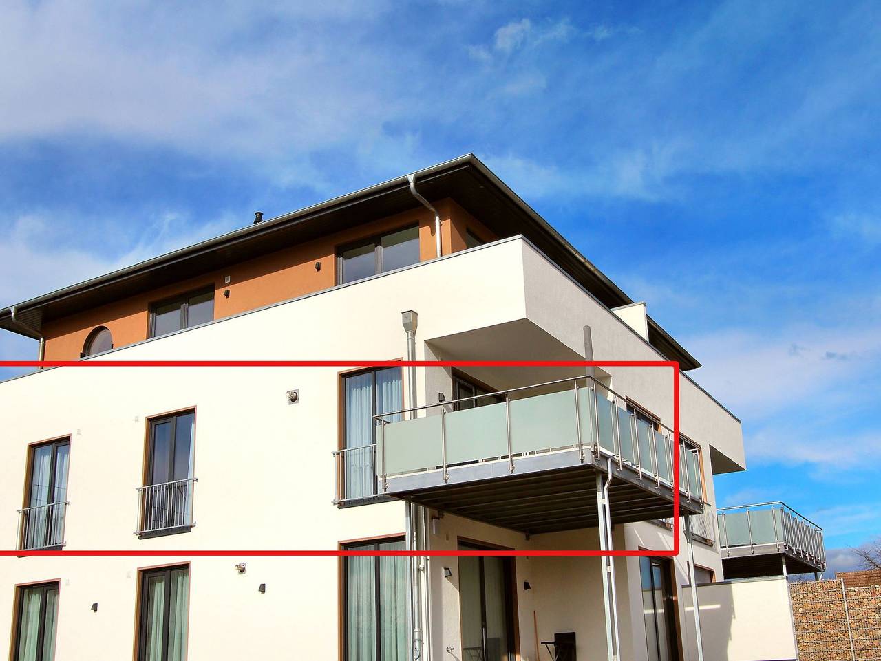 Ganze Ferienwohnung, Luxus-Spa-Og-Fewo Maritime Dream - Luxus-Spa-Og-Fewo Maritime Dream (We 3) in Göhren-Lebbin, Mecklenburgische Seenplatte