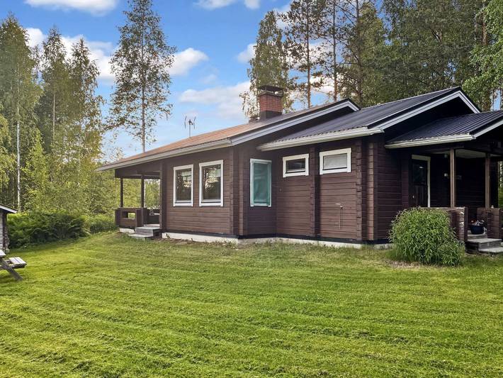 Ferienhaus für 6 Personen, mit Sauna - 1