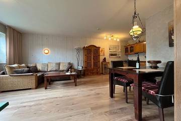 Ferienwohnung für 2 Personen, mit Garten in Schweigen-Rechtenbach