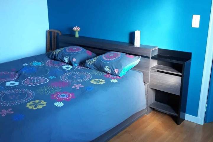 Vacation home for 8 near Clairvaux-les-Lacs and the Jura lakes in Thoiria, Französischer Jura