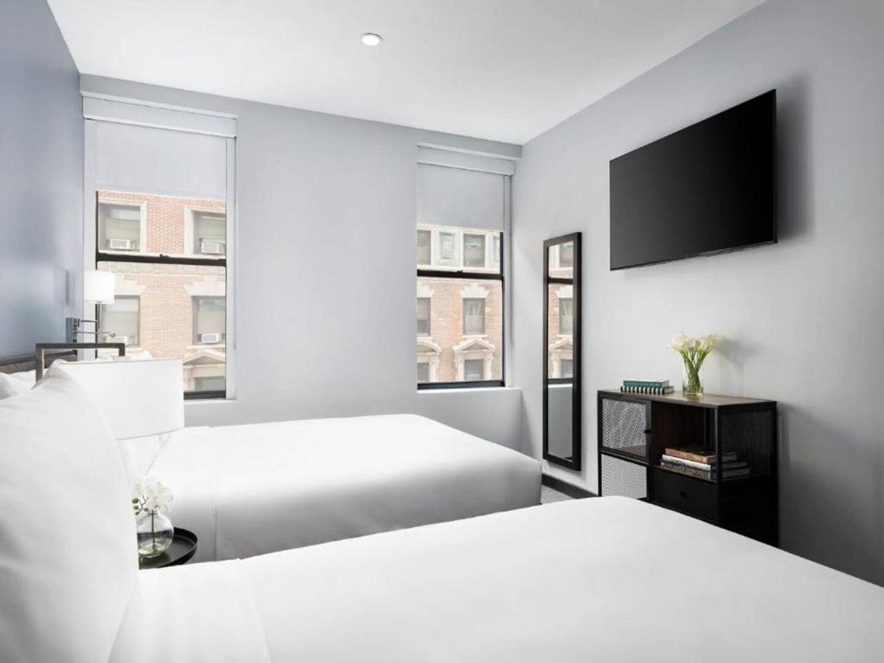 Apartamento entero, Apto relajante 2 camas | Midtown Times Square in Manhattan, Nueva York