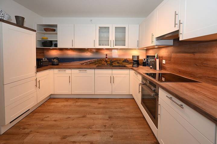Ganze Wohnung, Herzlich Willkommen in der Wohnung "Diekleev"! in Hafen Büsum, Büsum