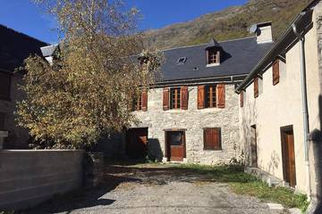Maison de campagne pour 10 personnes à Cadeilhan-Trachère