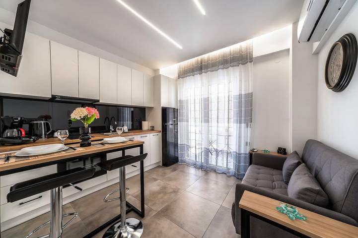 Holiday apartment for 2 people, with balcony, child-friendly - 1