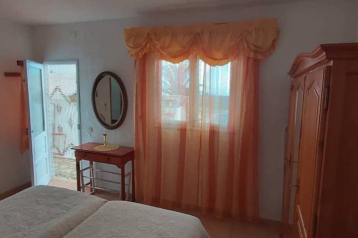 Little house with pool on La Palma in Retamar (Canary Islands), Los Llanos de Aridane