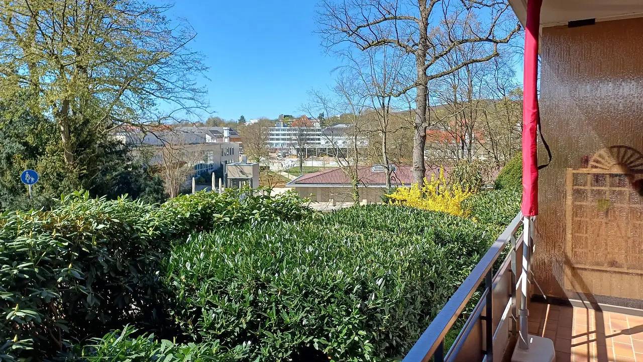 Apartamento vacacional entero, Ferienwohnung für 3 Personen (80 m²) in Bad Salzuflen in Bad Salzuflen, Distrito de Lippe