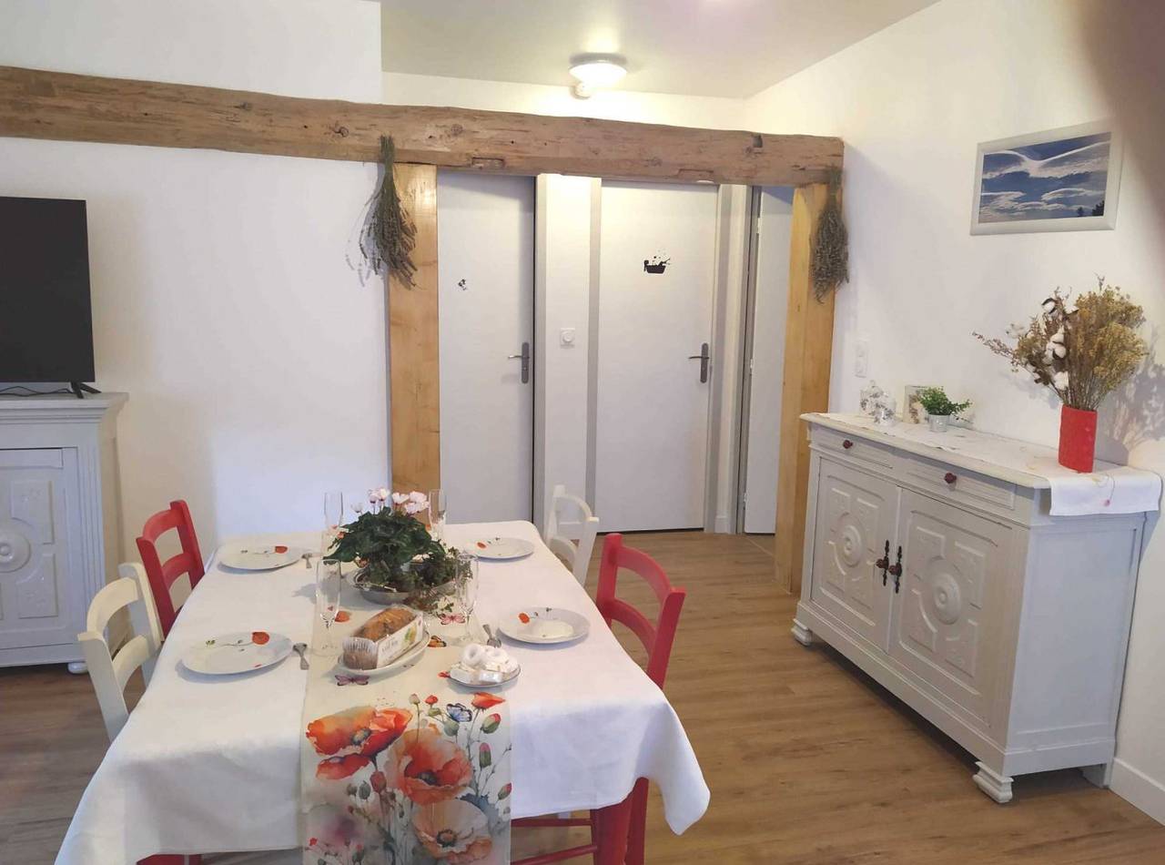 Ganze Wohnung, Gîte au cœur des Pyrénées in Porta, Parc naturel régional des Pyrénées catalanes