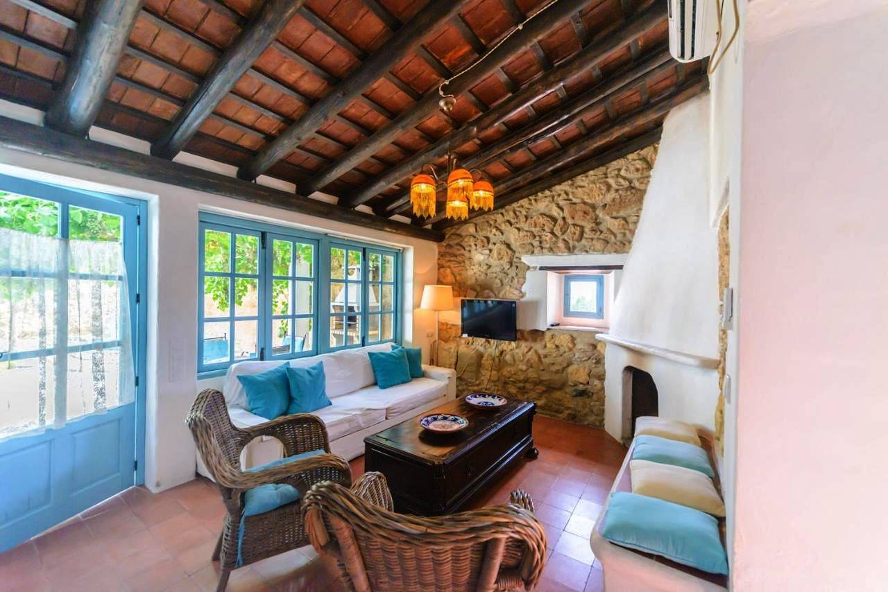 Casa Spa La Agueda y Robledo in Peñaflor, Provincia de Sevilla