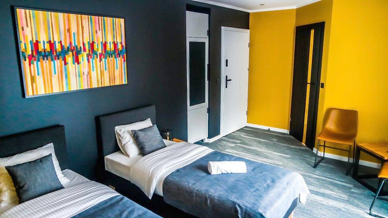 Aparthotel dla 2 osób z taras in Racibórz, Śląsk