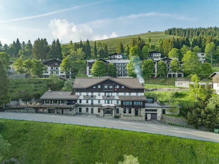 Hotel für 1 Personen, mit Haustier - 1