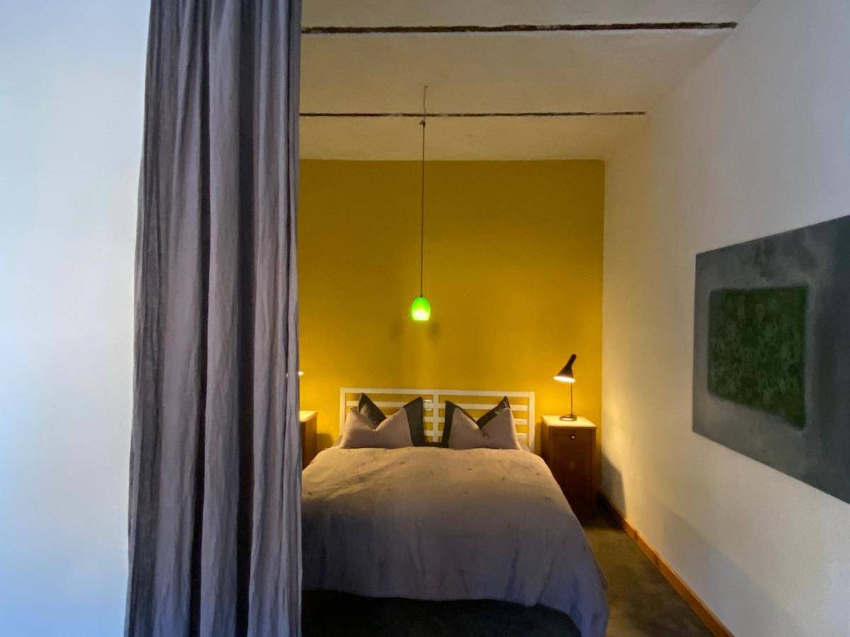 Double Room with Private Bathroom in Boitzenburg, Boitzenburger Land