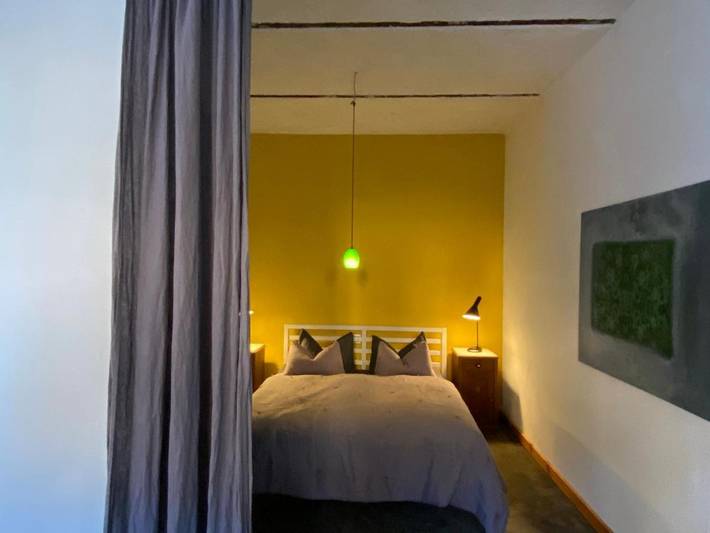 Hotel für 4 Personen, mit Terrasse und Garten sowie Ausblick in Boitzenburger Land - 3