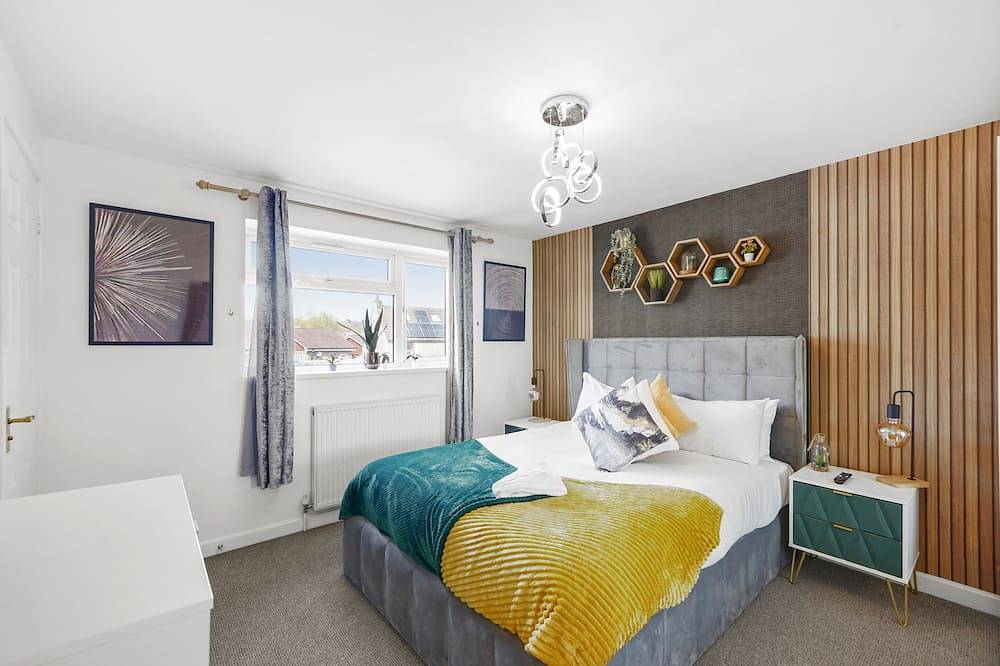 Luxury House in Bristol with Hot Tub - Sleeps 10 in Brístol, Sudoeste de Inglaterra