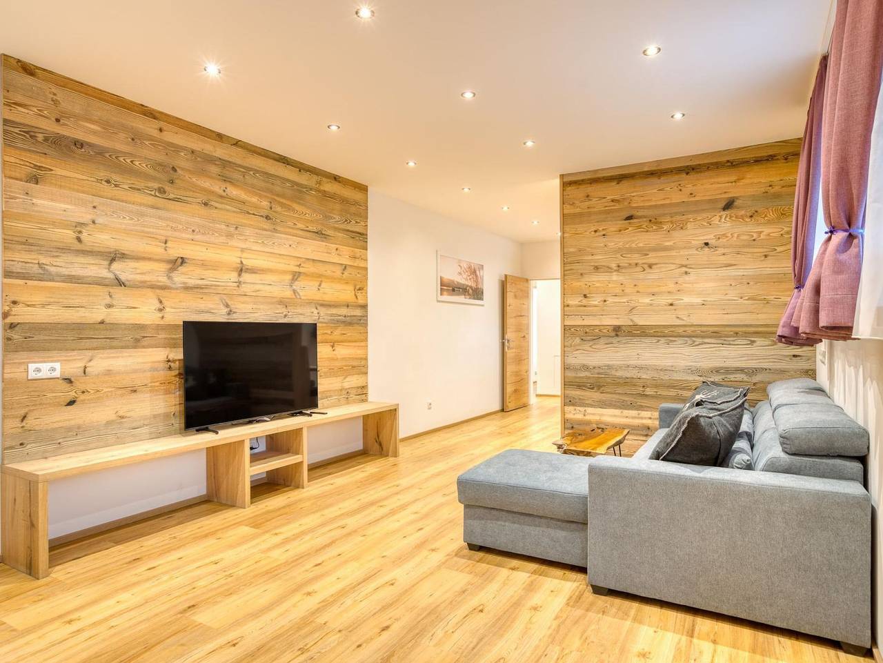 Ganze Ferienwohnung, Natur Residenz Bad Häring - Premium Apartment 4 Natur Residenz Bad Häring in Bad Häring, Kitzbüheler Alpen
