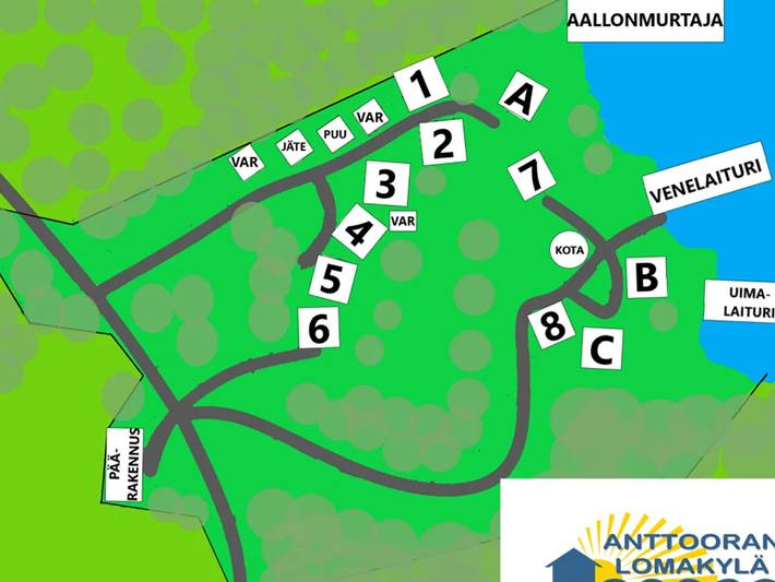 Anttoora 1 in Satakunta