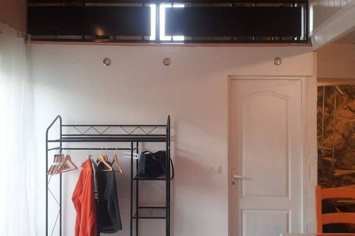 Gîte pour 7 personnes, avec terrasse