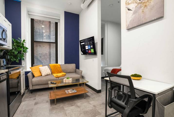 Vacation rental for 4 people in Pittsburgh