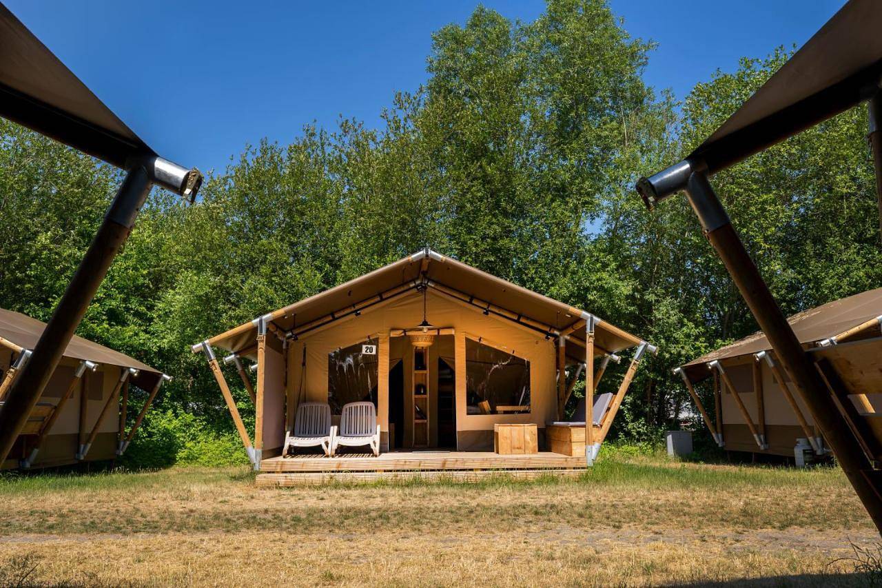 Tent in Kamperland, Walcheren