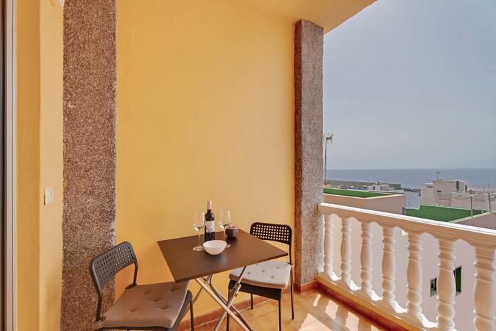 Ferienhaus für 2 Personen, mit Balkon auf La Gomera - 2