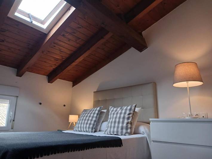 Gîte pour 4 personnes, animaux acceptés à Haro