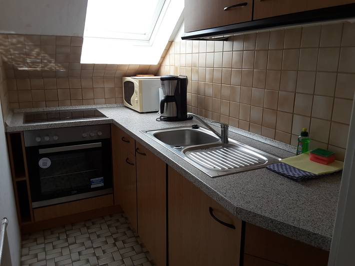 Ganze Ferienwohnung, Haus Hopp - Wohnung Nixe mit Meerblick in Strand Dahme, Dahme