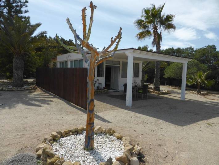 Casa rural para 6 personas, con terraza y jardín, Se admiten mascotas en Cabo de Gata - 3