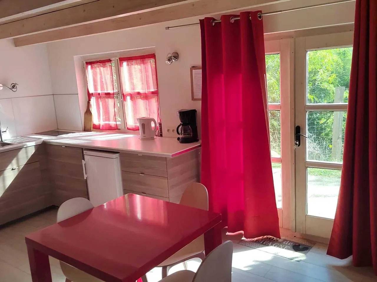 Chalet acogedor en Varces-Allières-et-Risset con terraza in Varces-Allières-et-Risset, Vercors