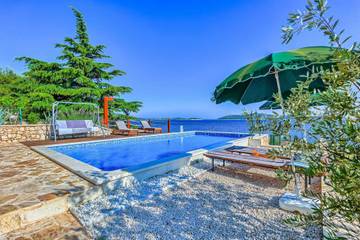 Villa pour 12 Personnes dans Marina, Split-Dalmatie, Photo 1