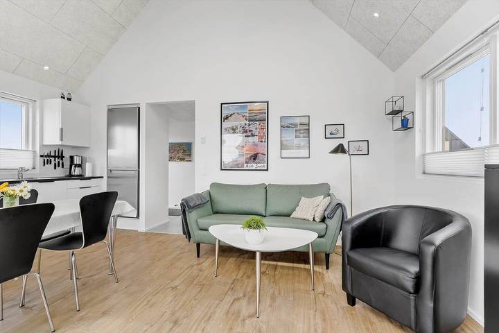 Ferienhaus für 4 Personen, mit Terrasse, mit Haustier in Holmsland Klit - 4