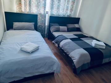 Casa Vacanza per 6 Persone in Barking e Dagenham, Londra, Foto 1