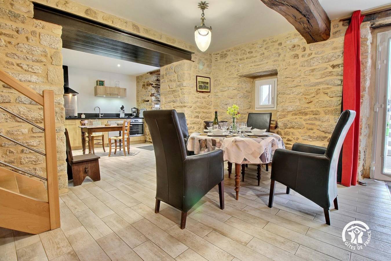 Ty Danvad in Questembert, Región de Vannes