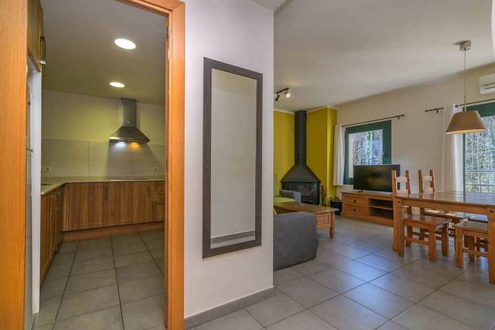 Appartement de vacances pour 4 personnes, avec balcon - 1