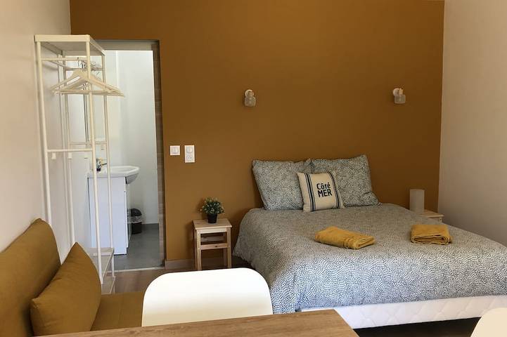 Gîte pour 2 personnes à Les Loges - 3