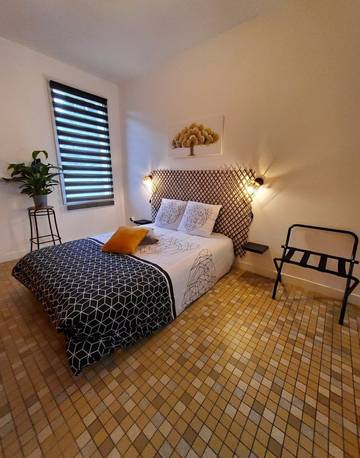 Cottage pour 2 personnes, avec jardin à Champeaux