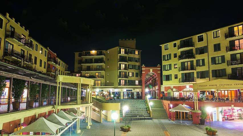 Location de vacances pour 6 personnes, avec balcon à Sydney