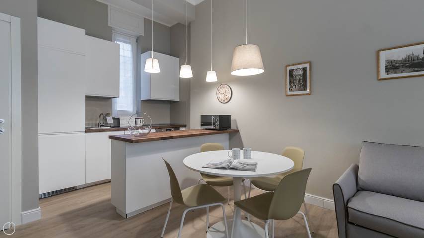 Casa de férias para 3 pessoas em Milão