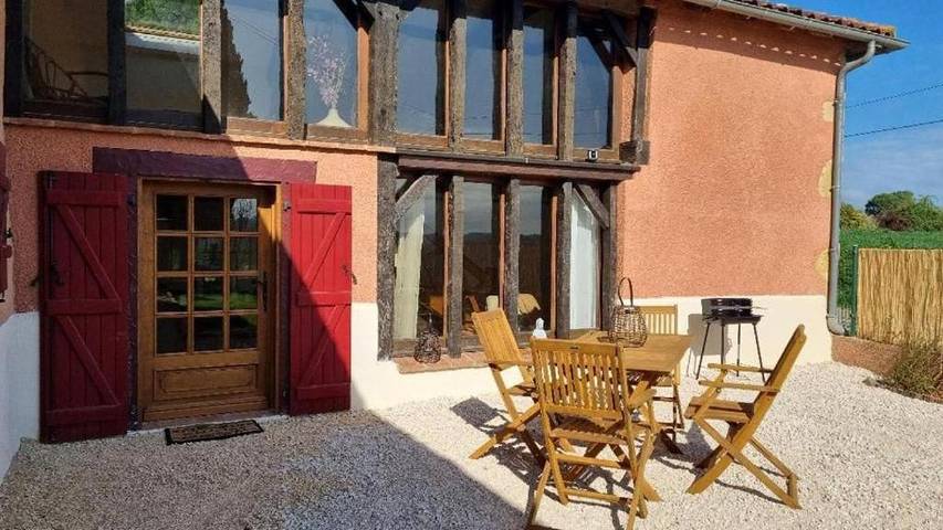 Location de vacances pour 4 personnes à Lagarde-Hachan