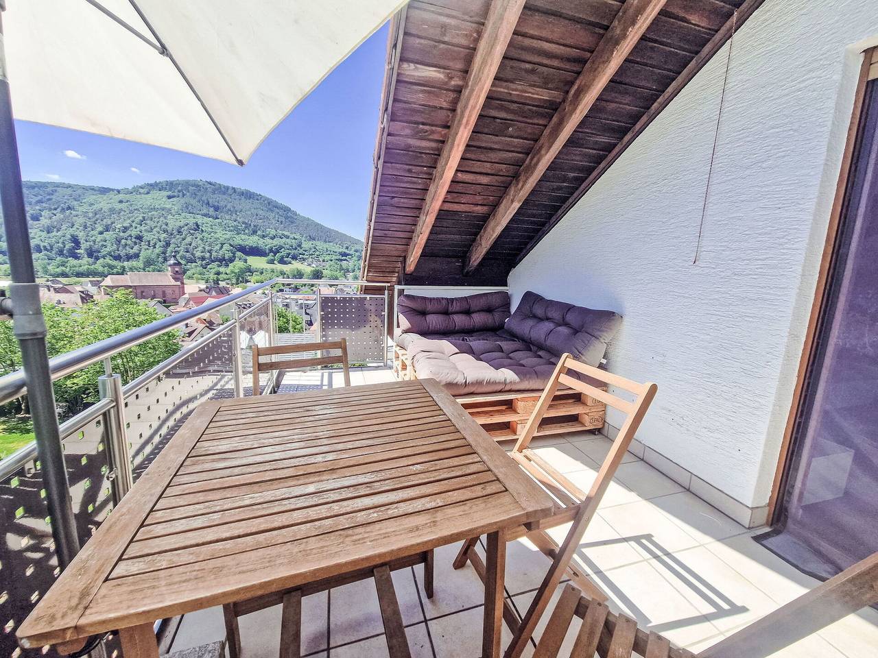 Ganze Wohnung, Annette in Weilbach, Main-Odenwald