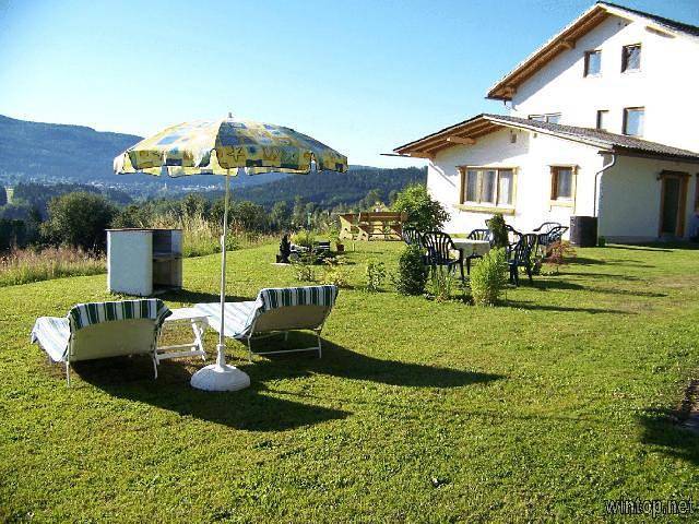 Pension für 2 Personen, mit Balkon und Balkon/Terrasse im Bayerischer Wald - 4