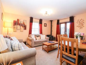 Cottage voor 2 Personen in Mattishall, Norfolk, Afbeelding 3