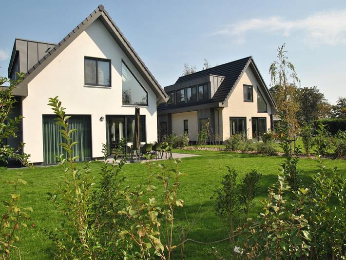 Bungalow für 6 Personen, mit Terrasse und Sauna sowie Garten, kinderfreundlich in De Koog - 4