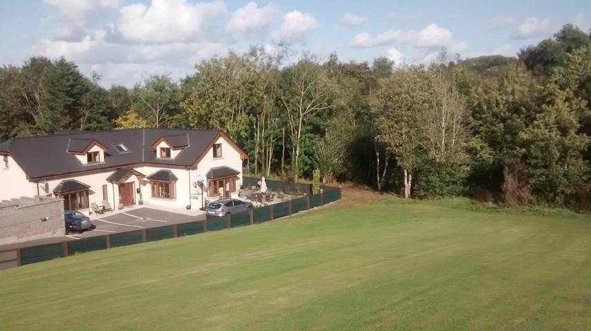 Chambre d’hôte pour 4 personnes, avec jardin, adapté aux familles à Cork - 2