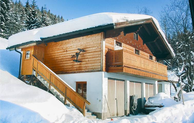 Ferienhaus für 4 Personen, mit Terrasse in Radstadt - 2
